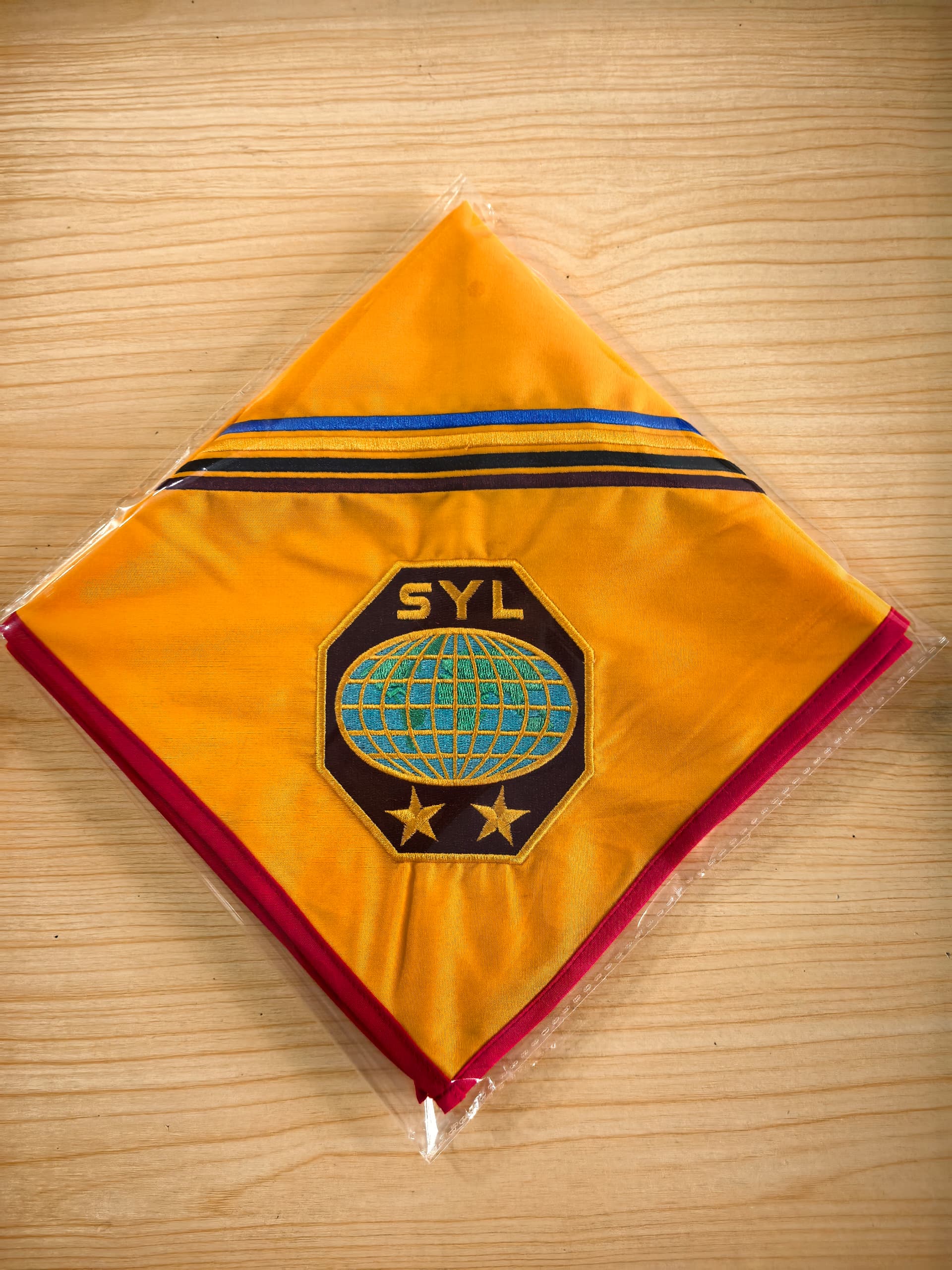 SYL Scarf