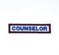 Adventurer Uniform Staff Strip - Counselor
