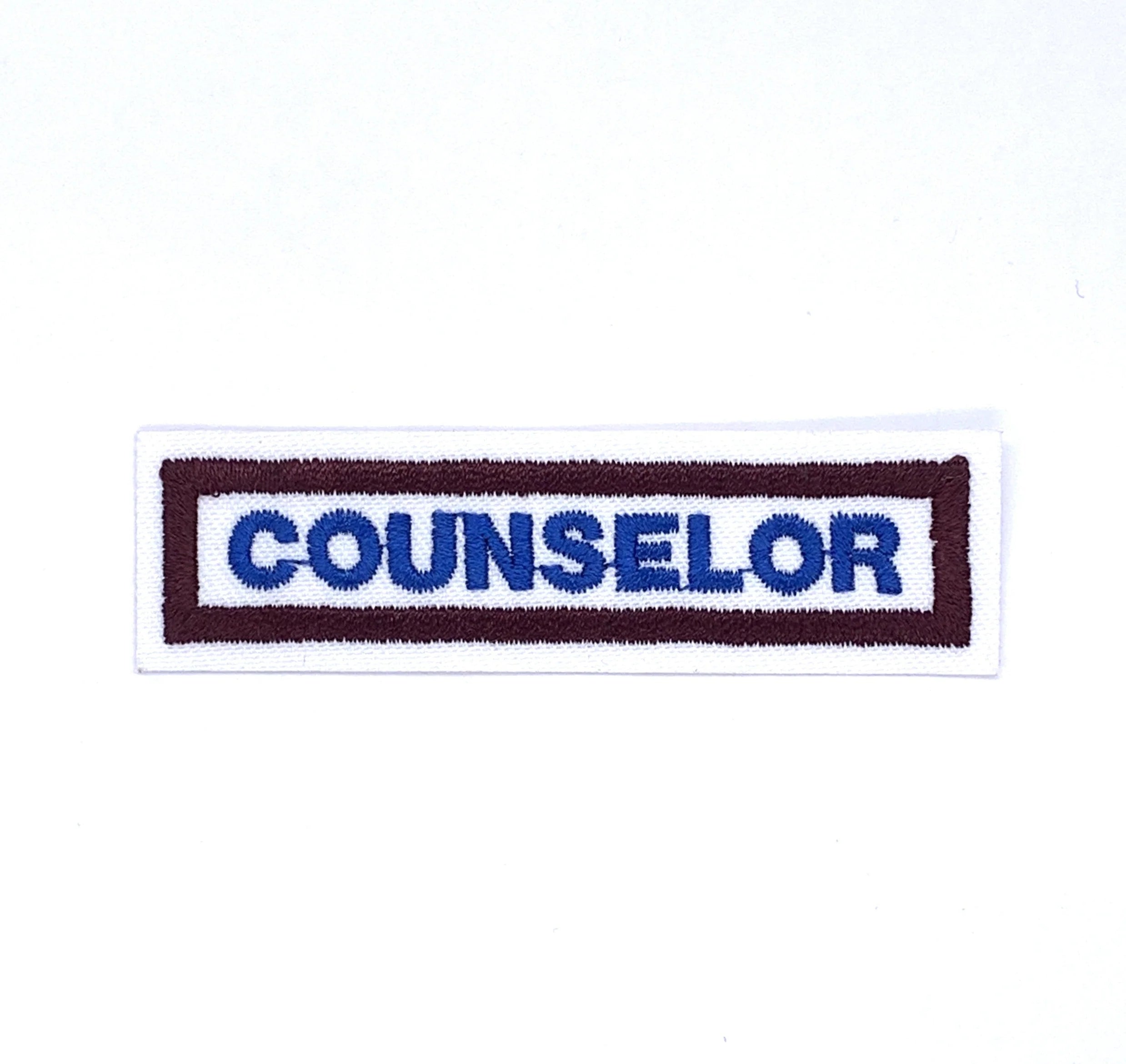 Adventurer Uniform Staff Strip - Counselor