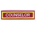Staff Sleeve Strip Counsellor