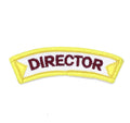 Adventurer Uniform Staff Strip - Director crescent