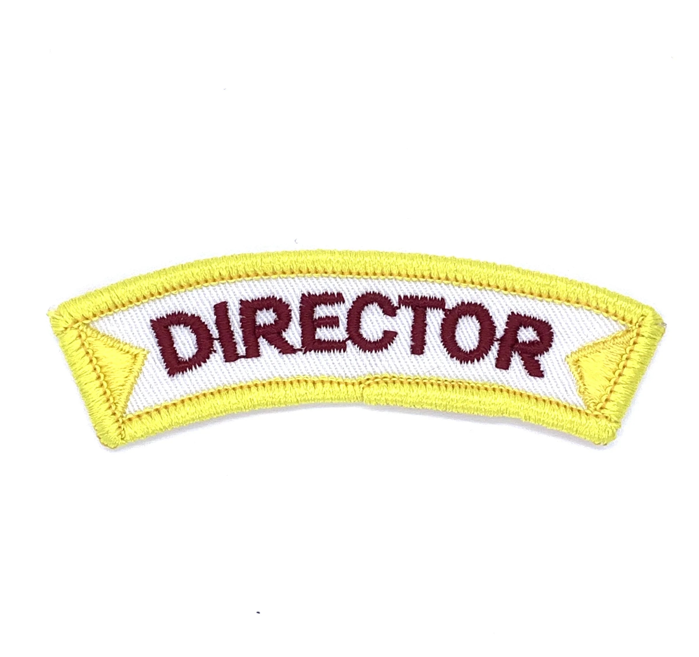 Adventurer Uniform Staff Strip - Director crescent