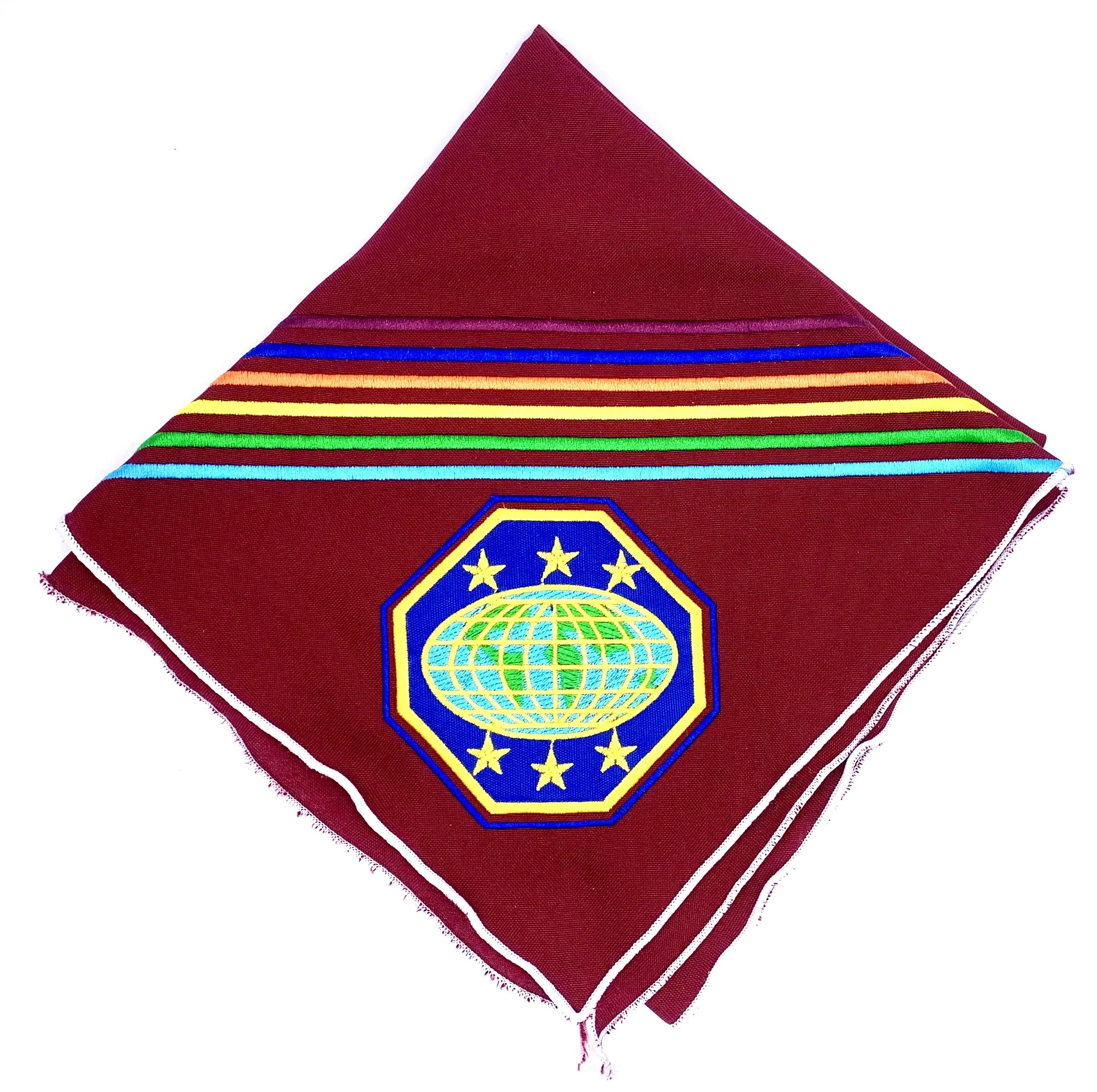 Adventurer Master Guide Scarf