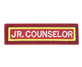 Staff Sleeve Strip Jr Counsellor