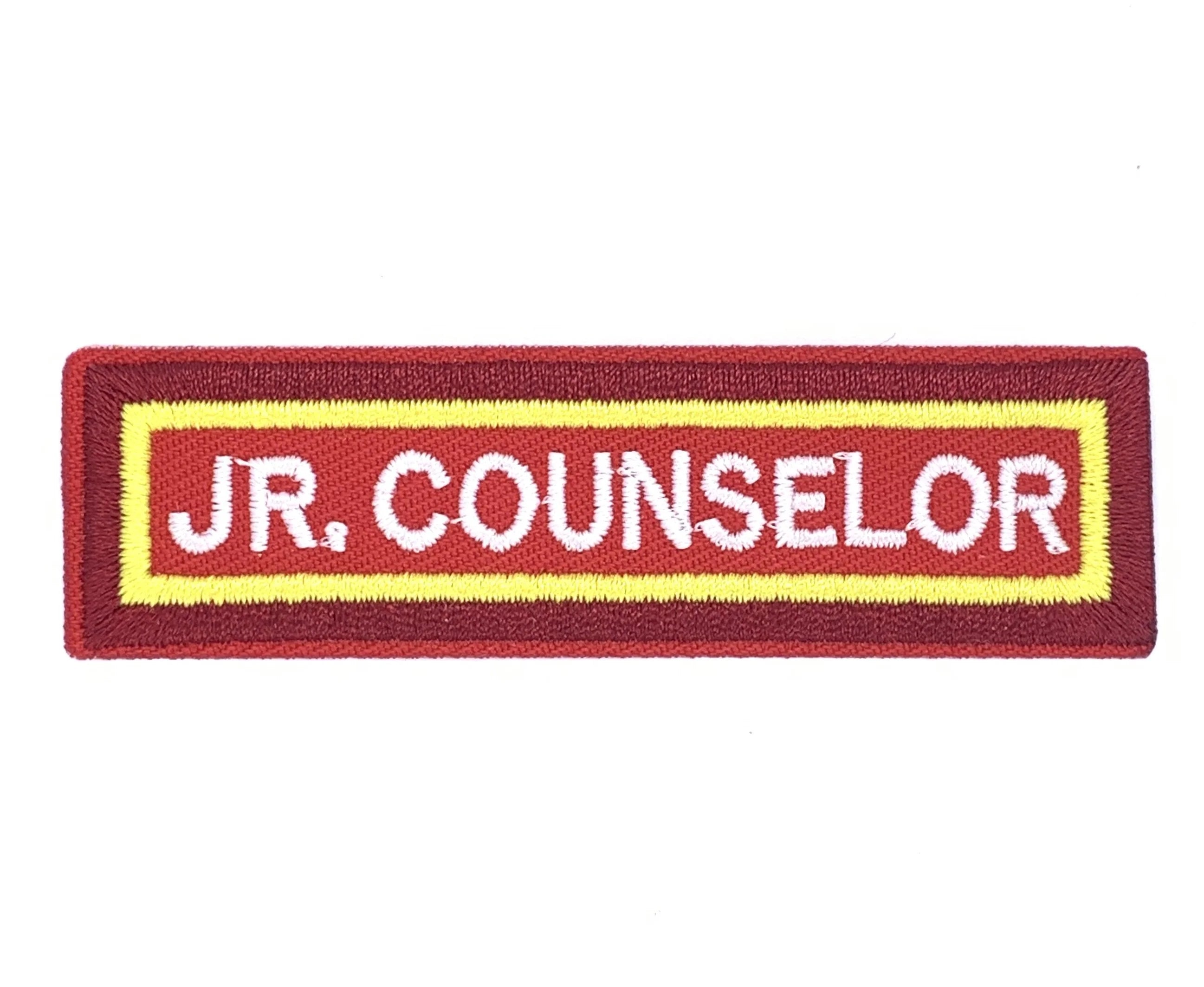 Staff Sleeve Strip Jr Counsellor