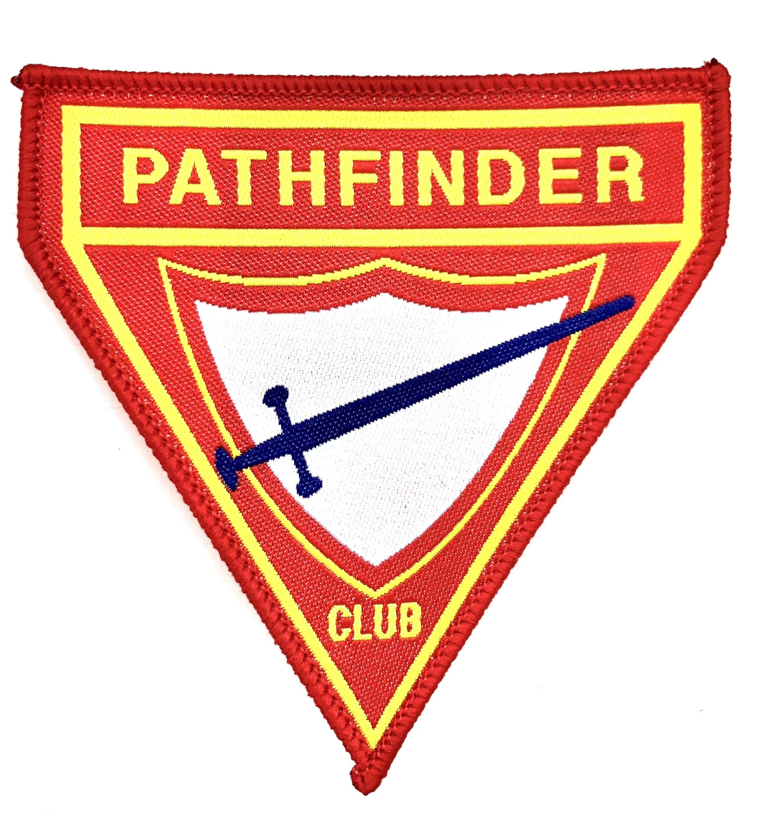 Pathfinder Triangle Right Sleeve