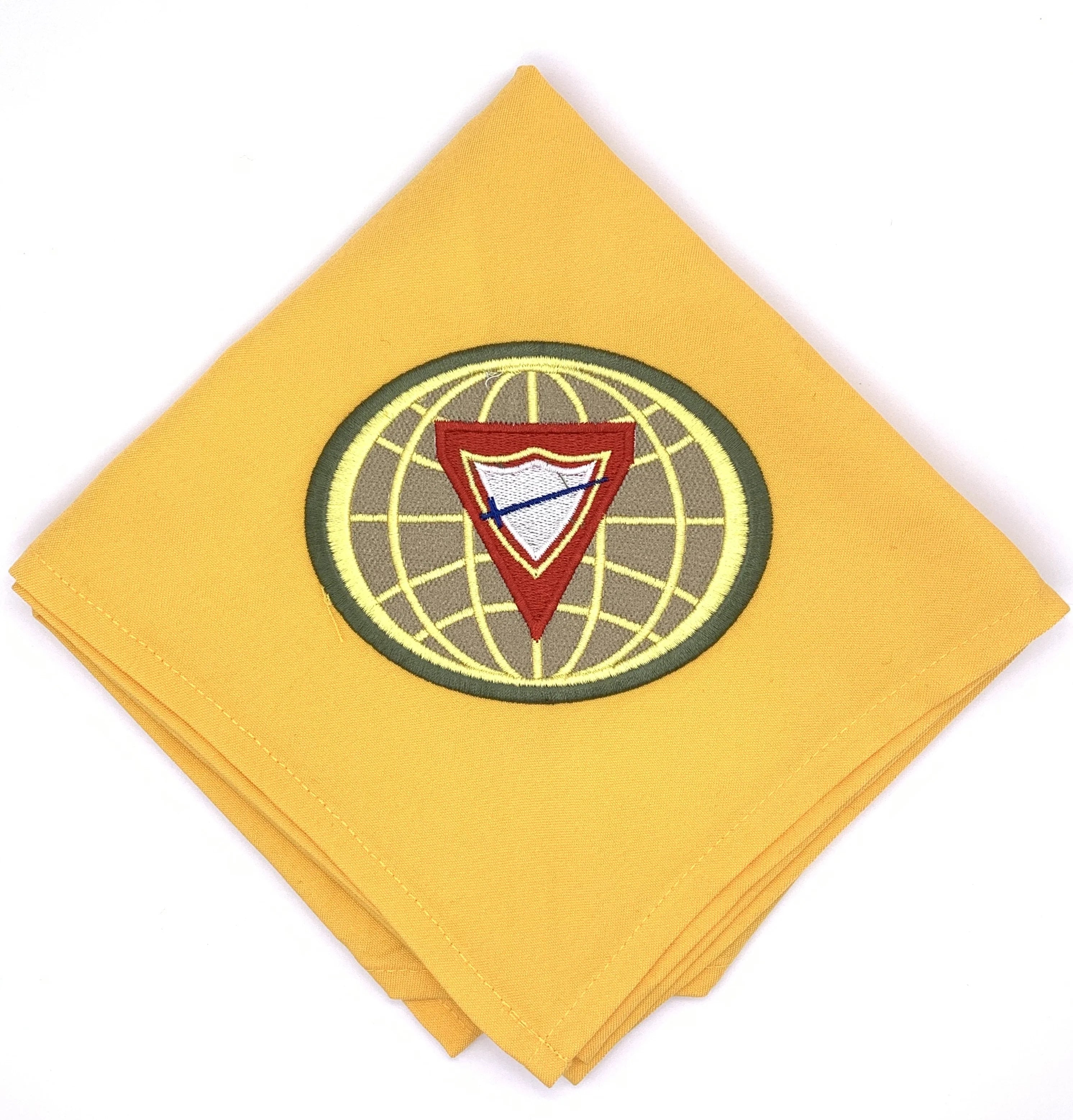 Pathfinder Scarf