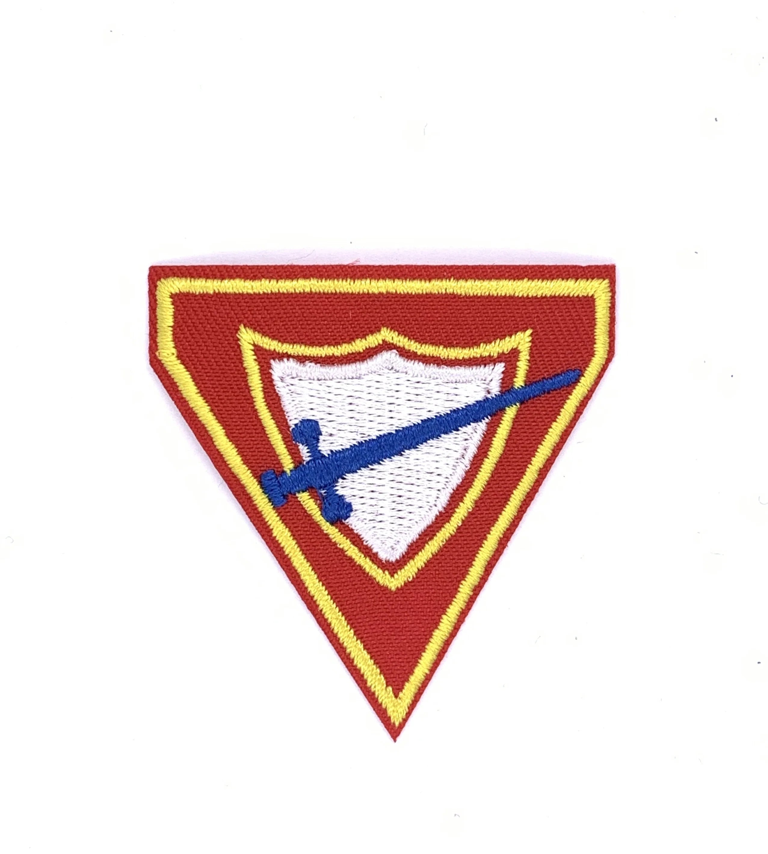 Pathfinder Beret Triangle Patch